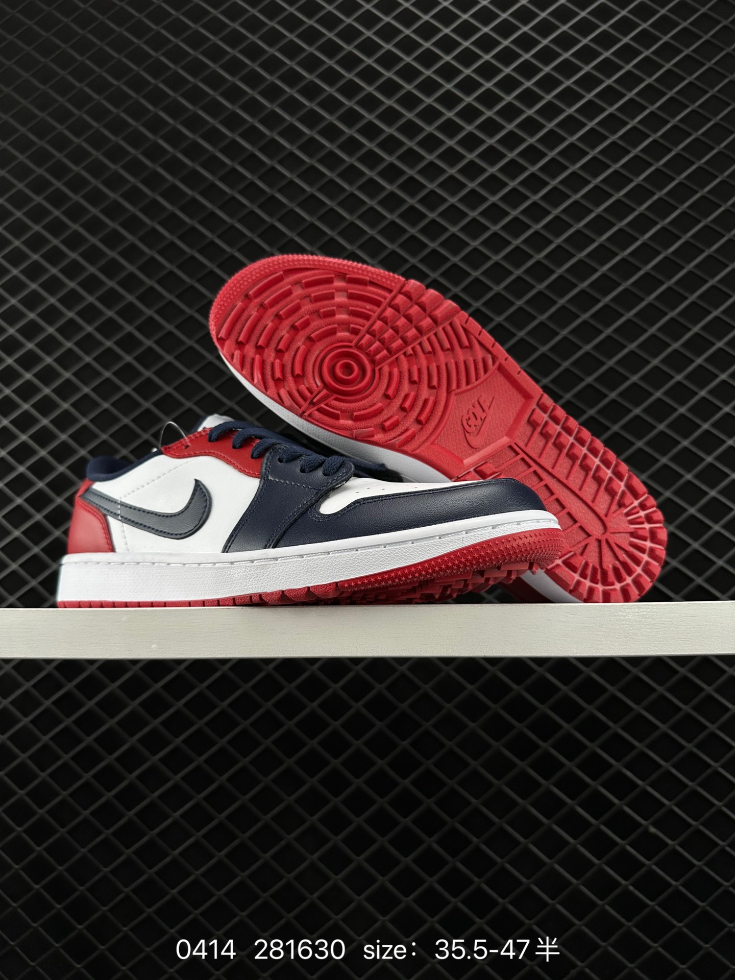 Nike Air Jordan 1 Low Golf